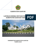 LAKIP Kabupaten Gianyar Tahun 2017 - 767199