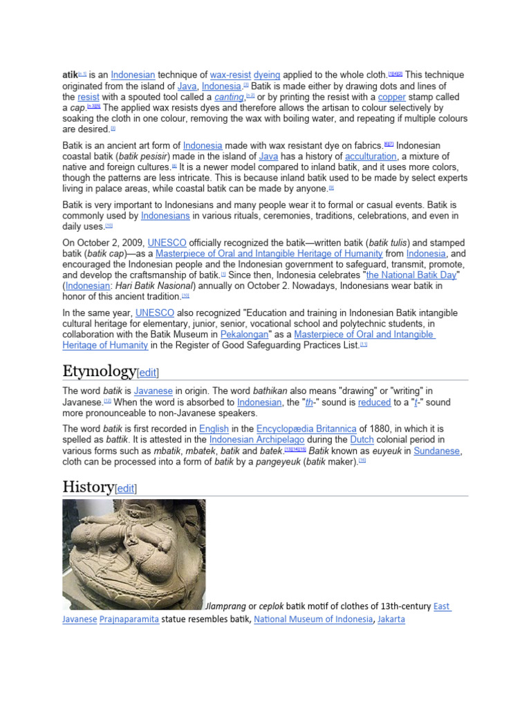 Batik Pdf Indonesia