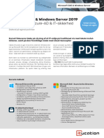 Microsoft 365 Og Windows Server Inkl. Microsoft Azure AD Og IT Sikkerhed 1