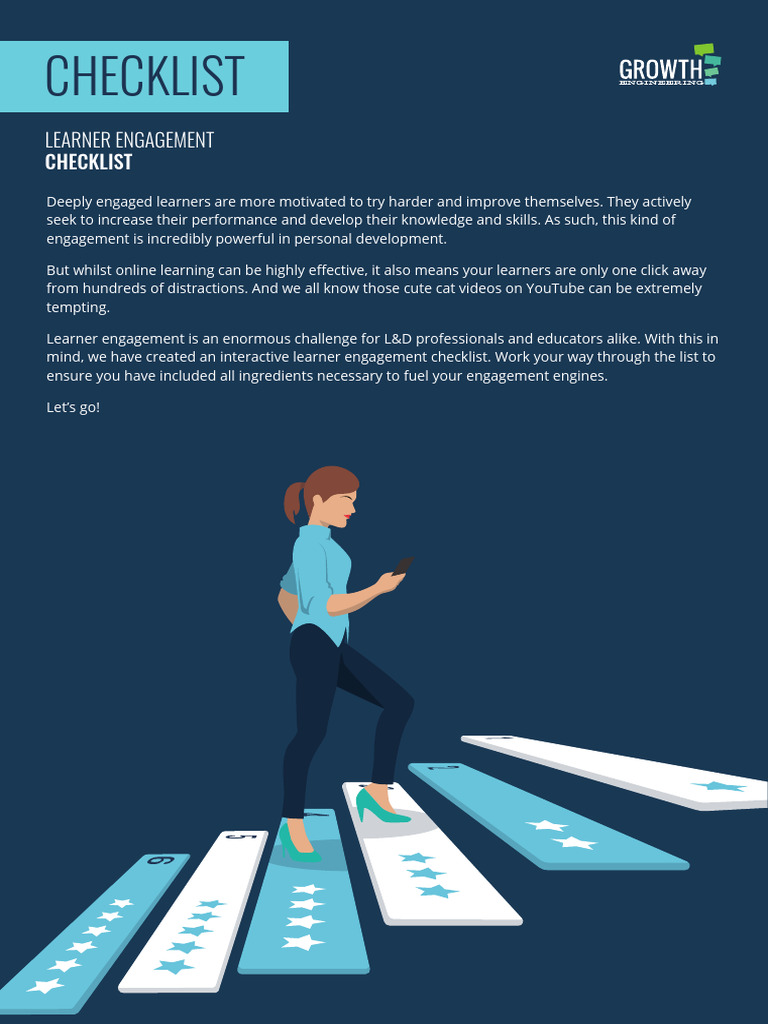 LMS Engagement Strategies | PDF | Learning | Educational Technology