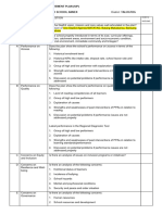 Appraising The School Improvement Plan