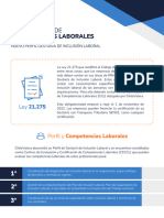 Ficha Perfil Gestor Inclusión Laboral 2023