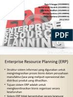 Implementasi Erp Enterprisere