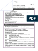 Ficha Dados Seguranca Weberprim Regulador