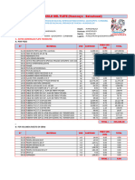 Calculo de Flete