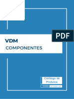 Catálogo - VDM Componentes Completo-2