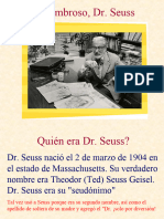 Biografía Dr. Seuss