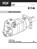 A4VG Repair Manual | PDF