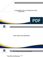 2. TUJUAN  HUKUM DAN FUNGSI HUKUM; NORMA HK  DAN  NORMA SOSIAL LAINNYA