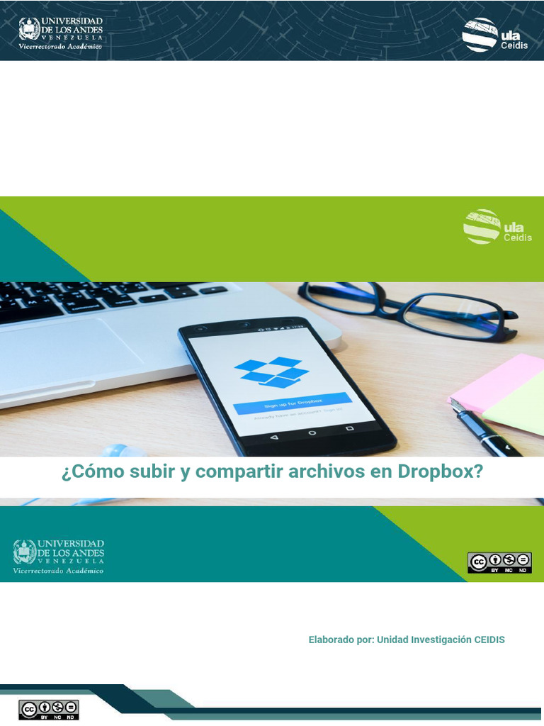 Guia Dropbox | PDF | Crecimiento personal y profesional | Ciencias sociales