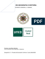 PEC1 - 2022 - 2023 - GEOGRAFIA II. Francisco - José - Risco - Sánchez. - Uned - Ciudad - Real. - Valdepeñas