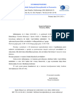 Konsultacja Naborowa KWM Chłopców 2023 Kornik