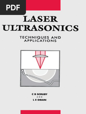 Laser Ultrasonics Techniques Overview | PDF | Ultrasound | Waves