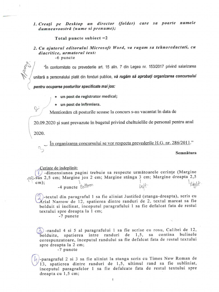 Teste Registrator Medical