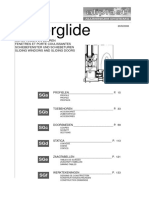 Katalog - Superglide-Klizno Termo 116 MM