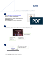Instructie Leerlingen Teams Onderwijs Op Afstand 20200315