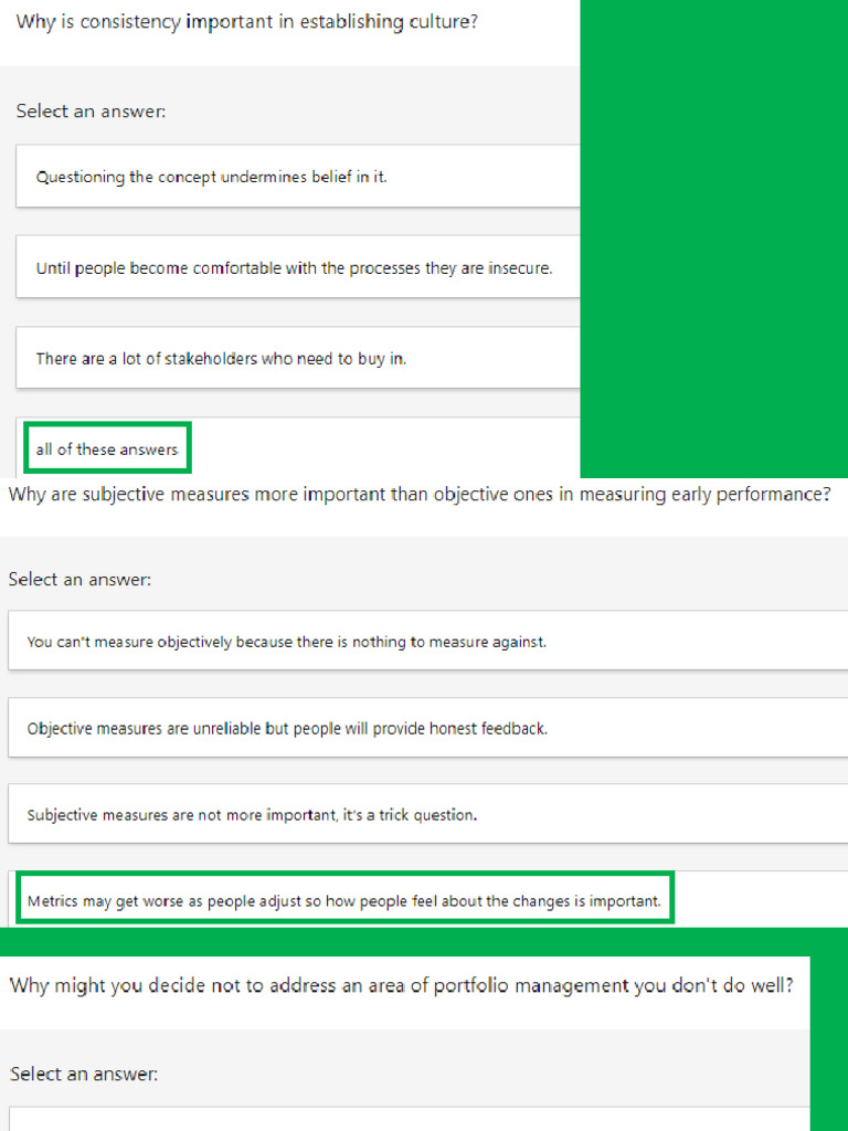 Project Portfolio Management Foundations | PDF