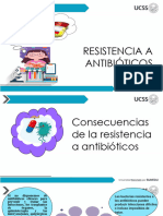 Resistencia A Los Antibiotico of