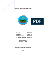 E - KELOMPOK 3 - MAKALAH PENYULUHA PERTANIAN Di THAILAND