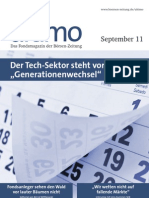 Ultimo - Der Tech-Sektor Steht Vor Einem Generationenwechsel"