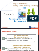 Chapter 3 Environment Marketing