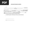Formato carta despido-aviso 30 días