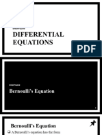 06 Bernoullis Equation
