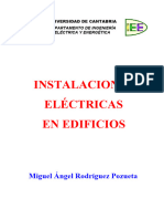 Instalaciones Eléctricas en Edificios