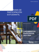 Ppe 2023 Presentación