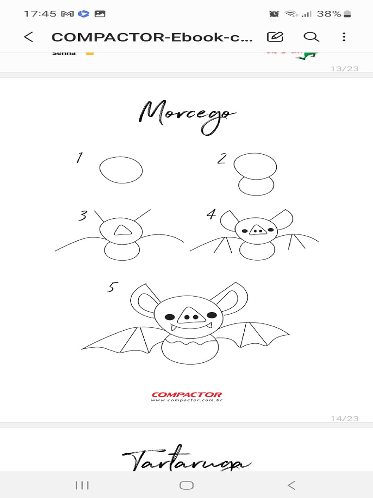 Morcego pdf