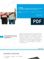 El Proceso Ante La Corte Idh y Ante La Cidh en Casos de Violaciones A Derechos Humanos Por Incumplimiento de Una Obligación Internacional.