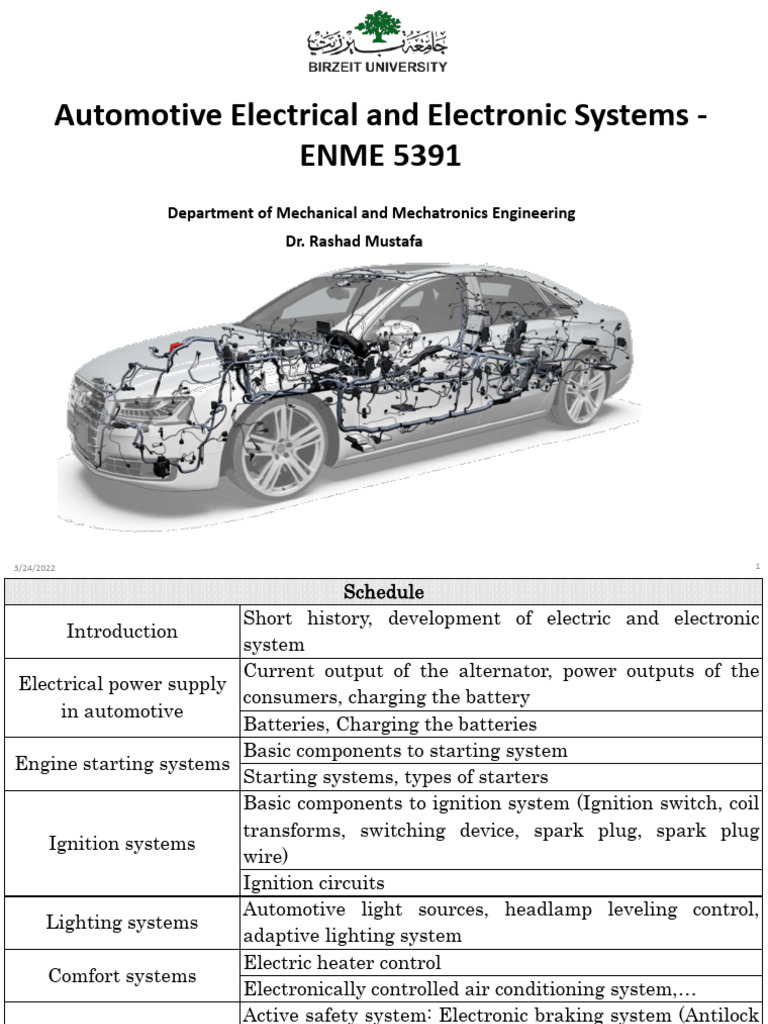 901 Introduction PDF Exhaust Gas Anti Lock Braking System
