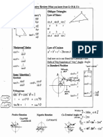 90 - 1.1 Review Lessons Filled