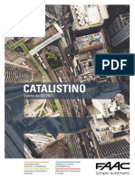 FAAC Catalistino IT 2021 Rev.31 Compressed