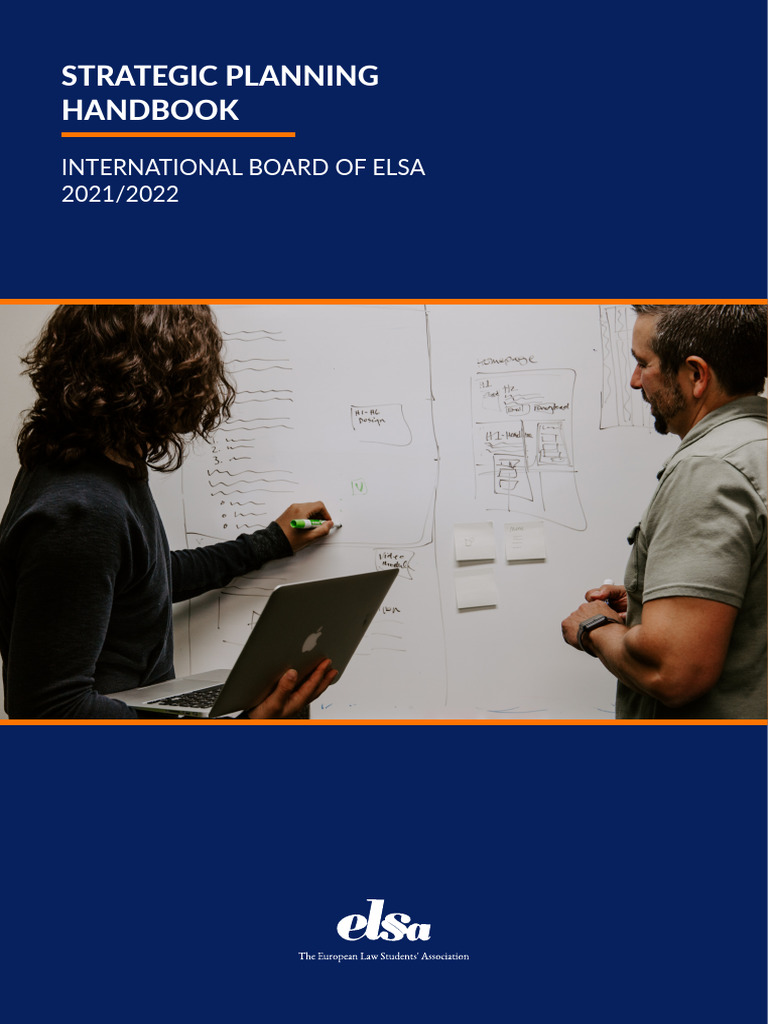 Strategic Planning Handbook PDF Strategic Management Strategic