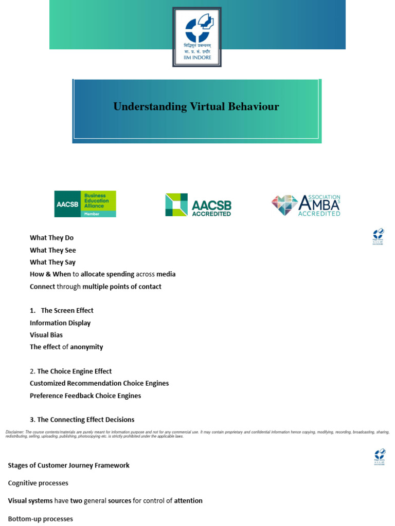 Understanding virtual behaviour pdf top down and bottom up design