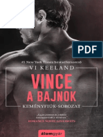 Vi Keeland - Keményfiúk 2 - Vince A Bajnok