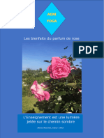 Parfum Rose