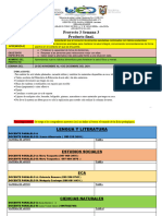 Proyecto 3 Semana 3, SEGUNDO Parcial 1er Quimestre