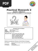 PR2 Q1 Module 3