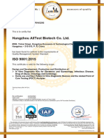 Alltest ISO 9001