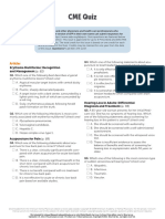 CME Quiz 2019 July Issue 2