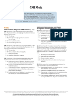 CME Quiz 2019 June Issue 11