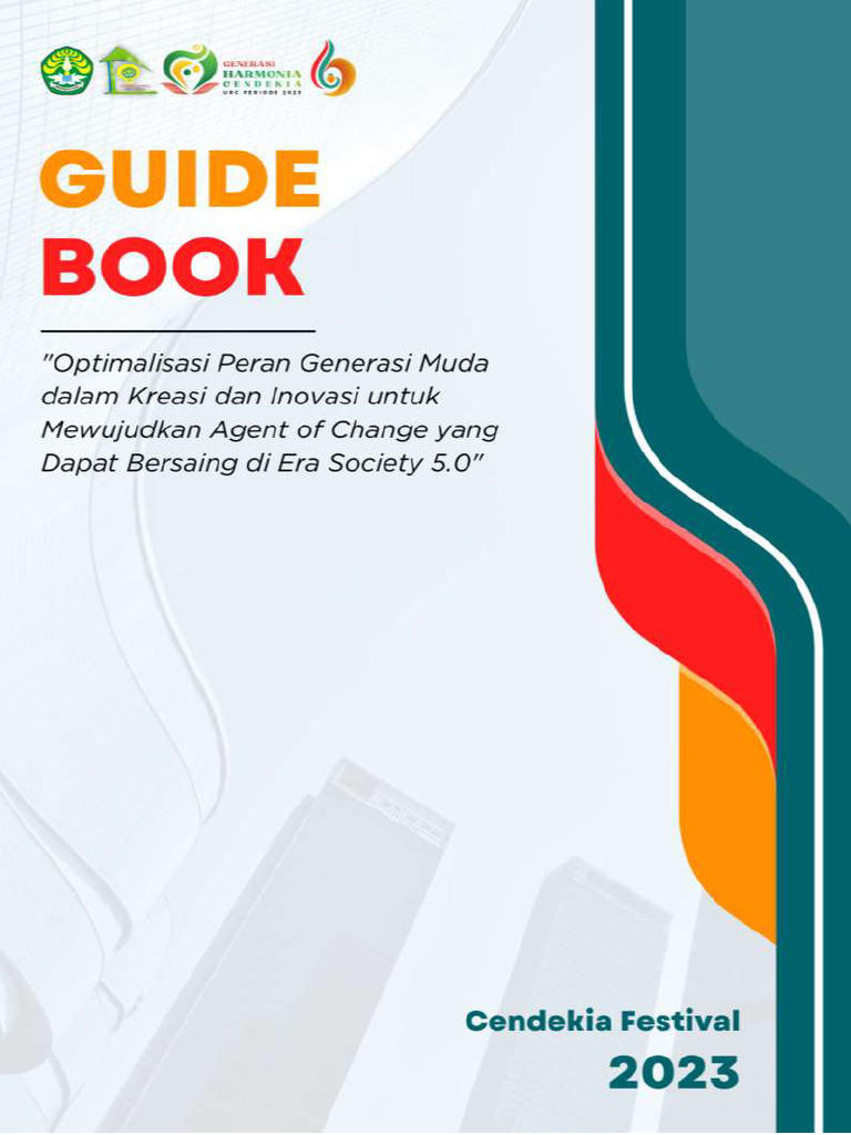 Guidebook Esai CFest 2023 | PDF