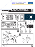 Soviet Machine Guns Equipment Ma35255 3570