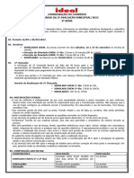 Calendário 3 Avaliação - 2 Série - 2023