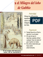 PDF Actividad El Lobo de Gubbio