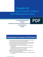 ECON140-Chapter 25-Measuring Domestic Output and National Income