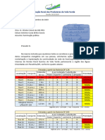 Ofício 0009-23 CEB-sede - Implantação de Rede de Iluminação Pública