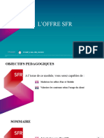 GDP - L'offre SFR